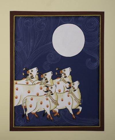 Pichwai Paintings by IMAGINEERS STUDIO