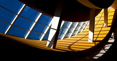 Geometric Light Architecture by Igor Bakotic