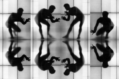 Dynamic Silhouettes Reflected by Igor Shrayer