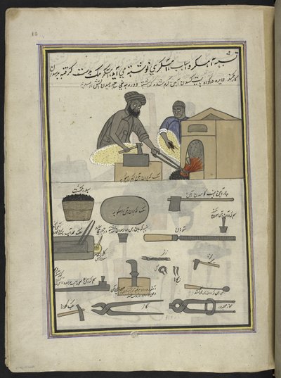 Blacksmiths, from 