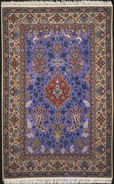 Close-up of a Carpet, Iran by Iranian School