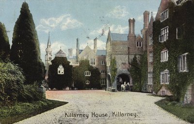 Killarney House, Killarney by Irish Photographer