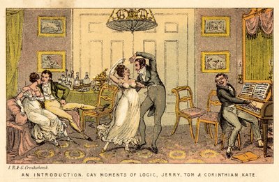 An Introduction by Isaac, Robert and George Cruikshank