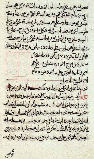 Page of Text from a Copy of 