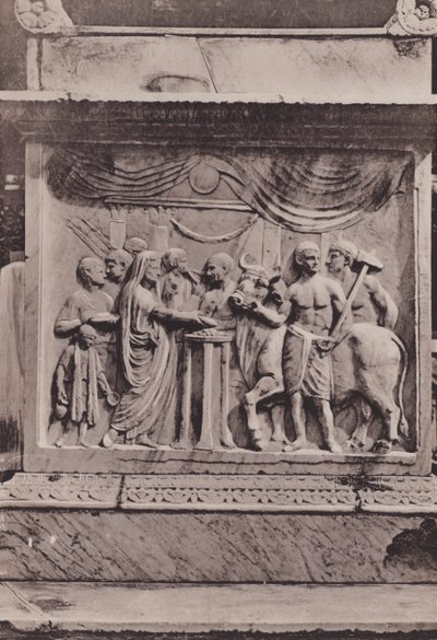 Altar of Mercury