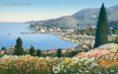 Santa Margherita Ligure, Italy by Italian Photographer