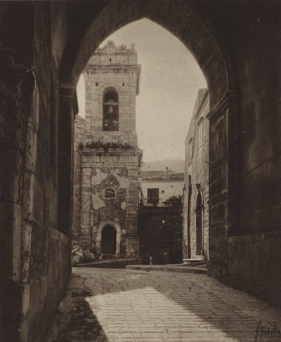 The Madonie, Petralia by Italian Photographer