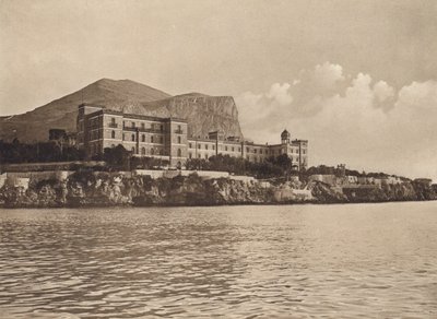 Sicily: Villa Igea by Italian Photographer