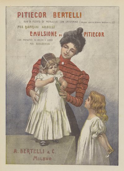 A Bertelli & C by Italian School