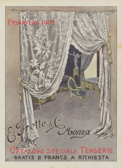 And Frette & C by Italian School