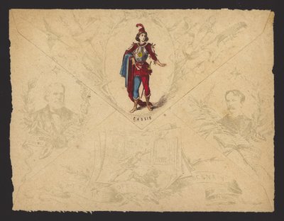 Cassio, from Giuseppe Verdi