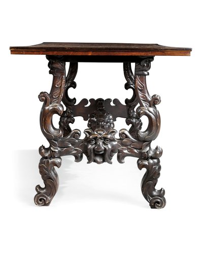 Console table, Venice, late 17th century by Italian School