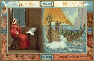 Illustration for Dante