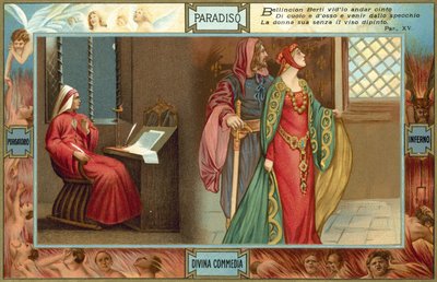 Illustration for Dante