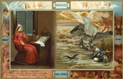 Illustration for Dante