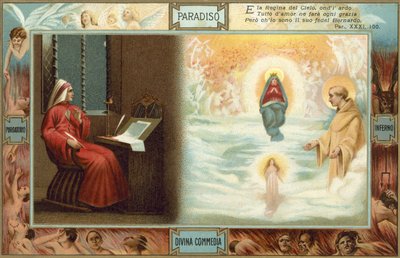 Illustration for Dante
