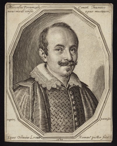 Marcello Provenzale by Italian School