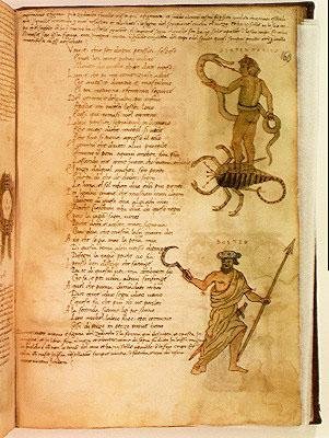Serpentarius and Bootes, from the 