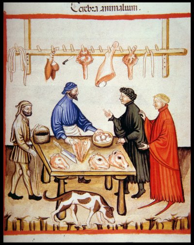 Butcher