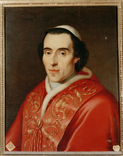 Pius VII, Pope by Italian School
