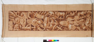 Three Drawings after the Antique by Italian School