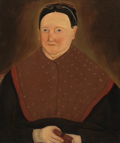 Portrait of an Old Lady by J.C. Robinson