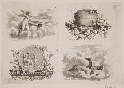 Four Vignettes for Bonnet