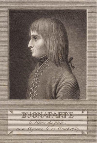 Napoleon by J.F. Clemens