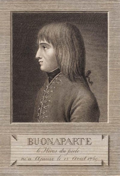 Napoleon by J.F. Clemens