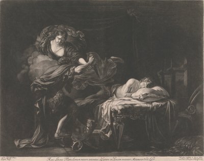 King Lyncus Turned Into a Lynx by Ceres by Jacob Gole