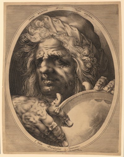 Landscape with the Parable of the Sower by Jacob Matham
