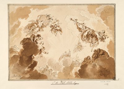 Ceiling Design: Phaeton