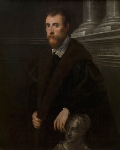  by Jacopo Robusti Tintoretto