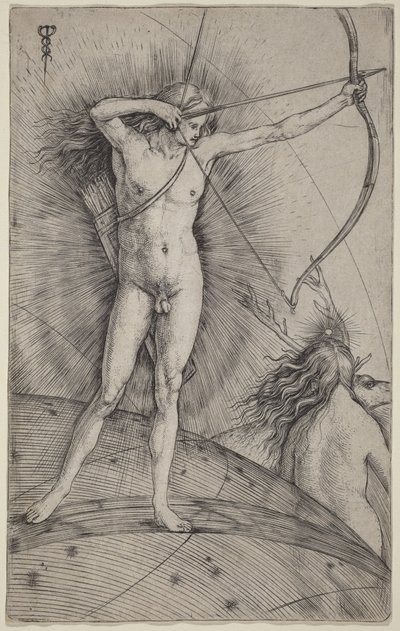 Apollo and Diana by Jacopo de