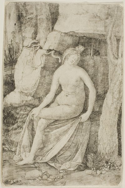 Cleopatra by Jacopo de
