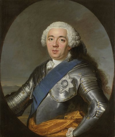 Willem IV by Jacques Andre Joseph Camelot Aved