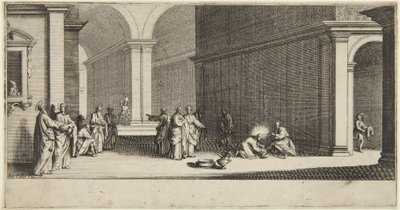 Christ Washing the Apostles