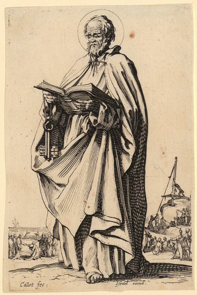 Savior, Sheet 2 of the Series 