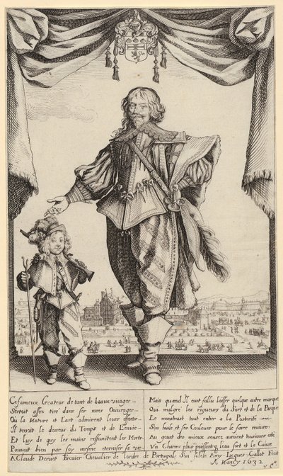 Visitation, Plate 8 from the Series 