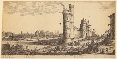 Martyrdom of Saint Thaddeus, Plate 12 from the Series 