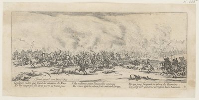 Battle, Plate 3 from the Series 