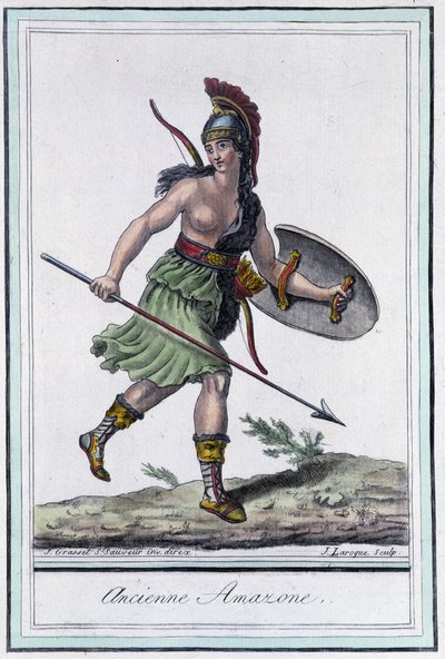 Ancient Amazon - in 