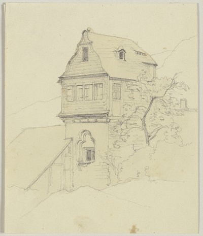 Lodge by Jakob Becker