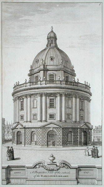 Exterior View, from 