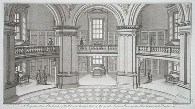 Interior view, from 