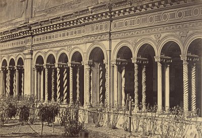 Cloisters at St. Paul