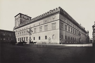 Palazzetto Venezia, Rome by James Anderson