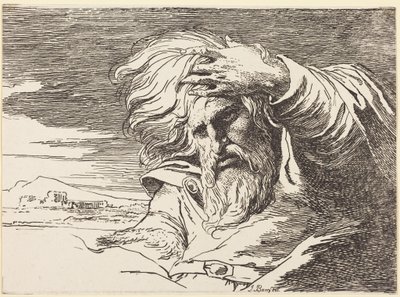 Eastern Patriarch by James Barry