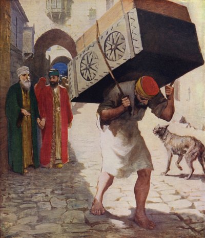 The Atal, or Burden-Bearer by James Clark