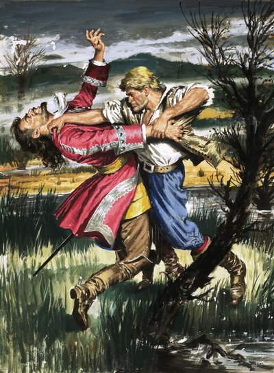 Lorna Doone by James Edwin McConnell